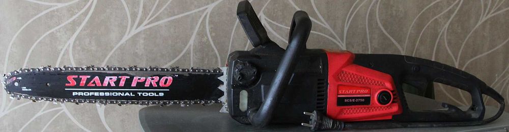 Пила електрична, ланцюгова Start PRO