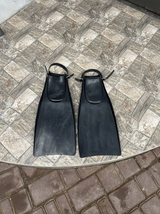 Ласты "Турист" производства СССР