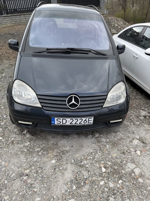 Mercedes-Benz Vaneo