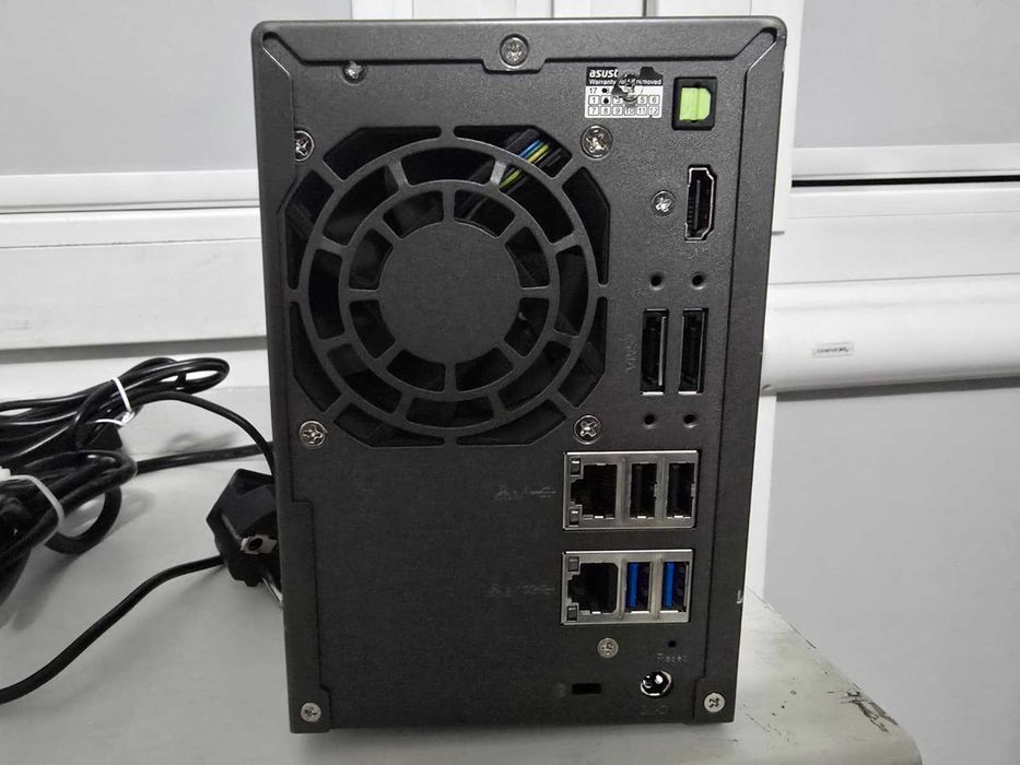 NAS Asustor AS6102T 2GB