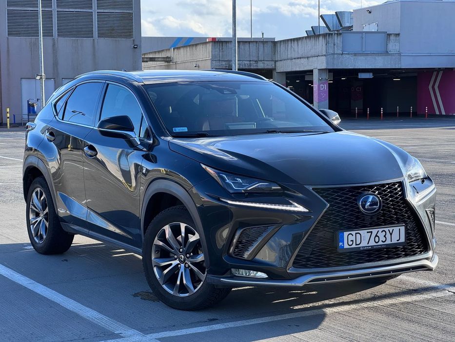Lexus NX Lexus NX300 | Salon PL | FAKTURA VAT 23% | Gwarancja ASO |1 Właściciel
