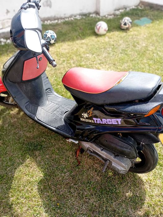 Yamaha Target 50cc