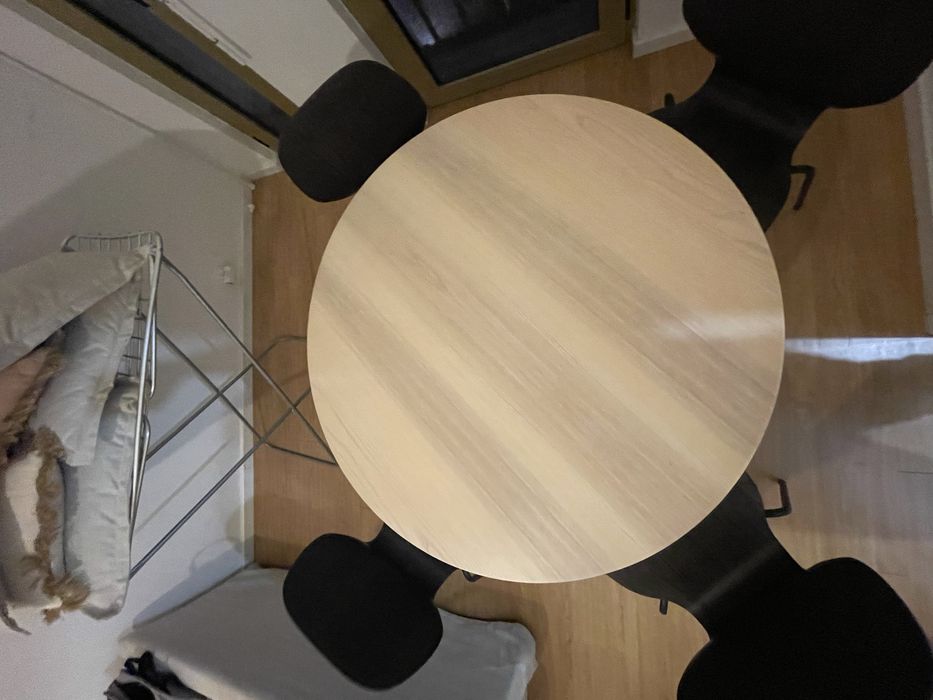 Mesa + Cadeiras Ikea