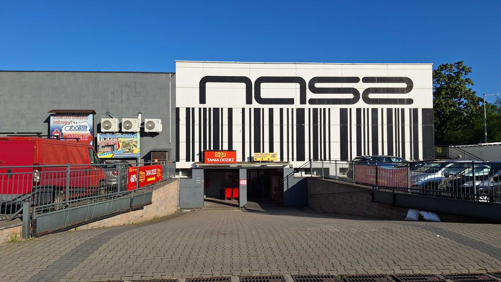 Wynajmę lokal w centrum miasta