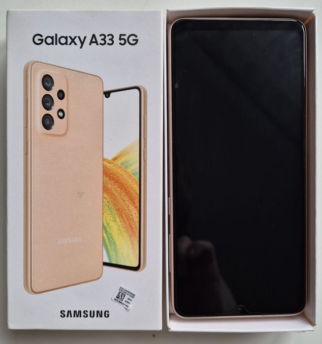 Samsung Galaxy A33 5G