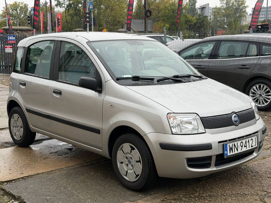 Fiat Panda