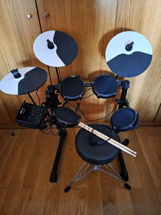 Bateria electrónica