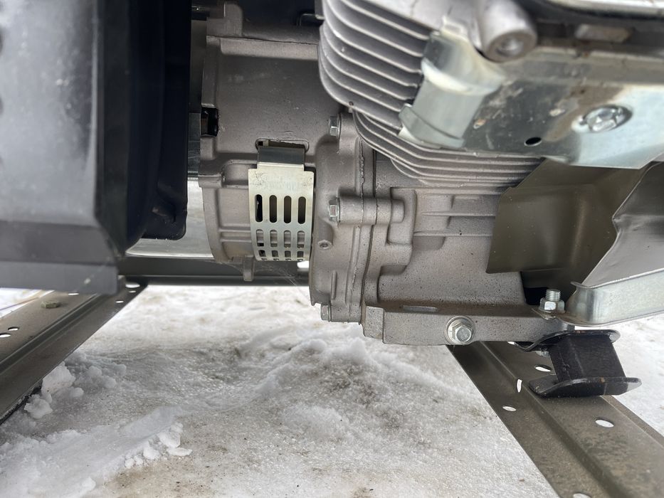 Генератор майже новий 6,5квт