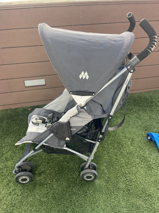 Maclaren Quest Carrinho Criança
