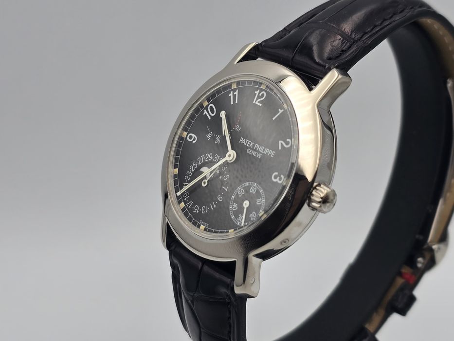 Patek Philippe Complications Power Reserve Full Set