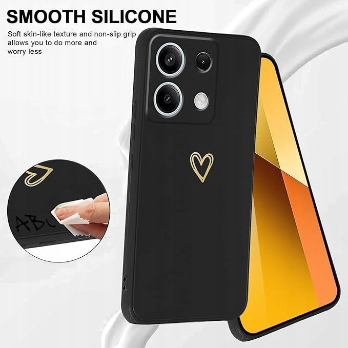 etui sznurek do telefonu xiaomi redmi note 13 5g oelrstfe silikonowy