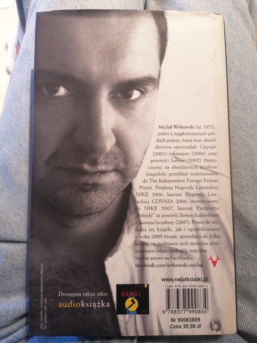 Michał Witkowski Drwal