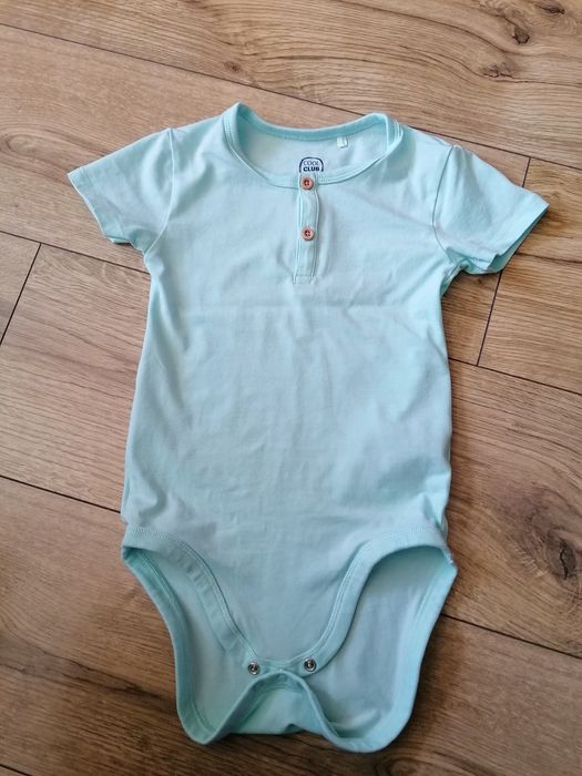 Body z krótkim rękawem  Cool club