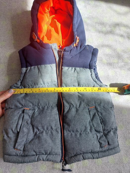 Желетка для хлопчика