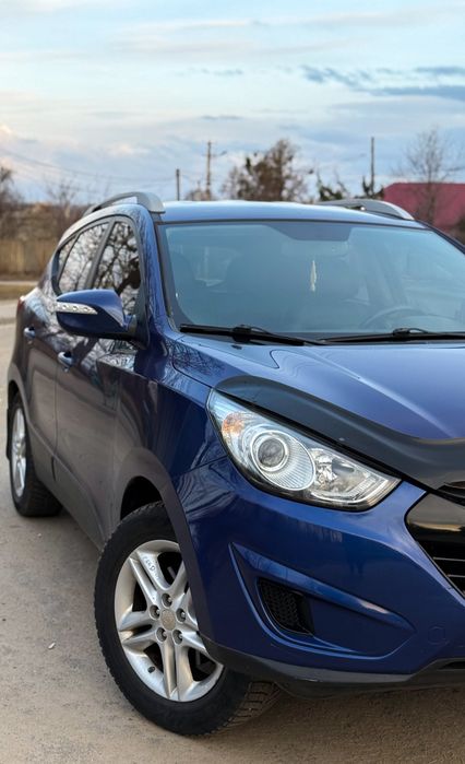 Продам Hyundai Tucson AX35