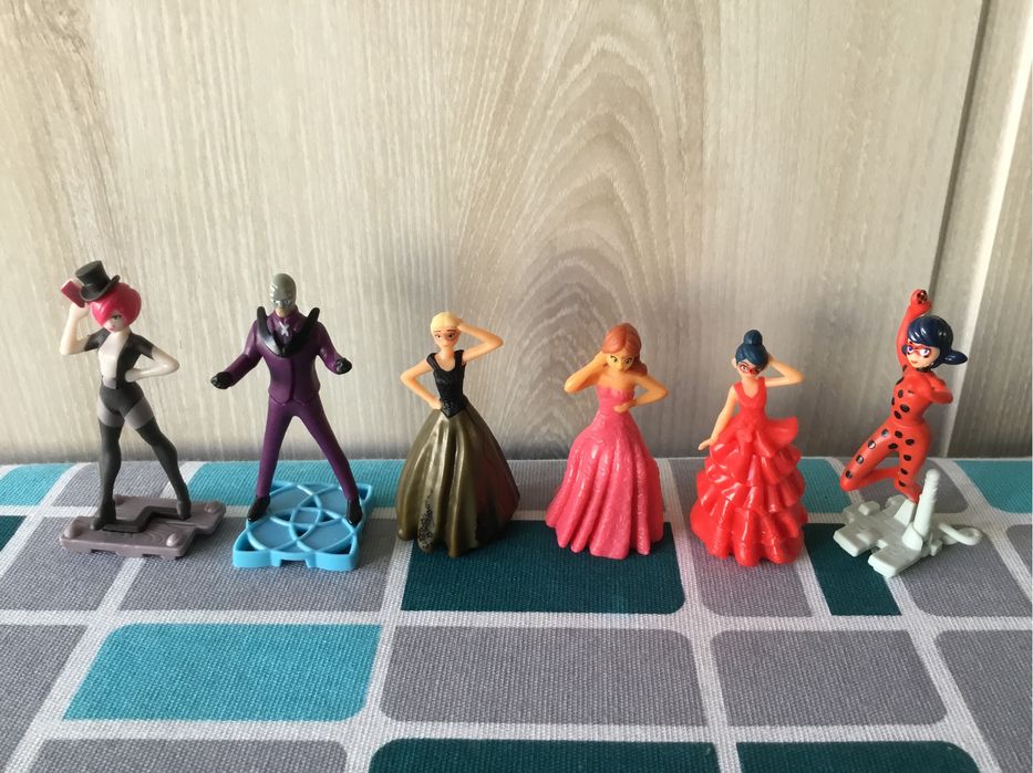 Кіндер леді Баг