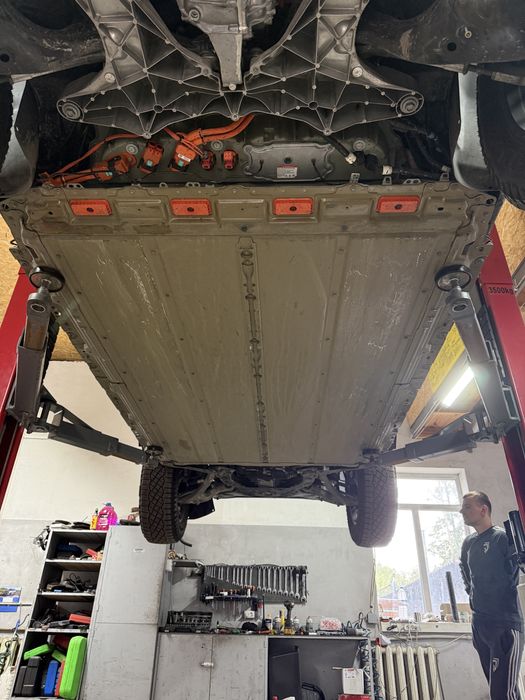 Батарея Tesla Cybertruck AWD• ідеал