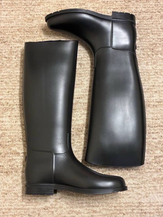 Гумові чоботи Decathlon fouganza 39