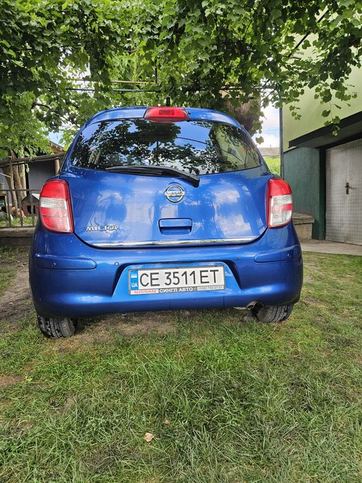 Nissan Micra 2014