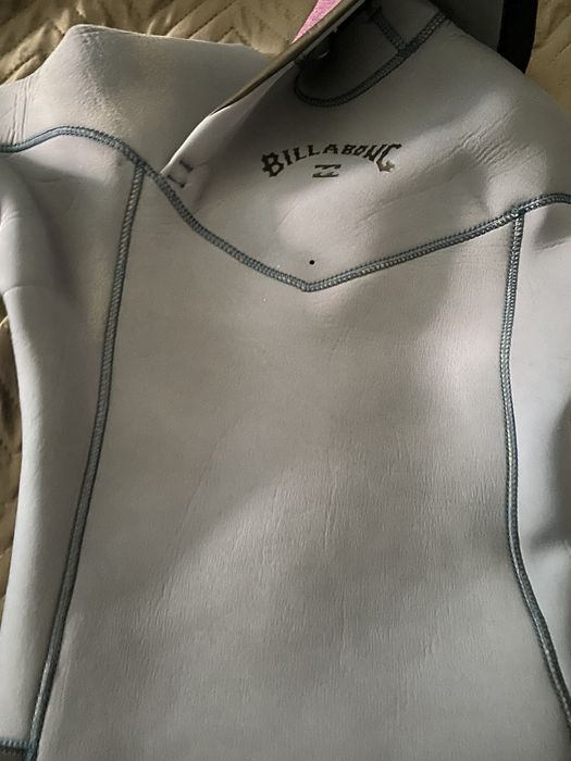 Fato Billabong 4:3 14y / S hot furnace revolution