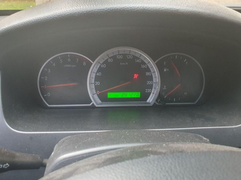 Chevrolet Epica 2007, 2.0 бенз, 281000 км