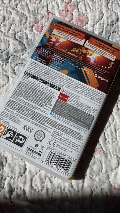 It takes two (Nintendo Switch)