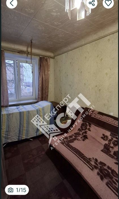 Сдам  2кім. на Піонері.