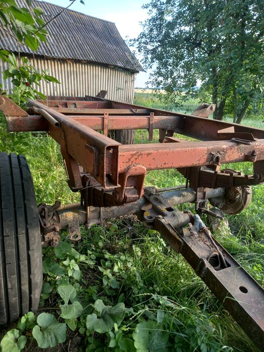 Продам шасі причепа 2 птс– 4