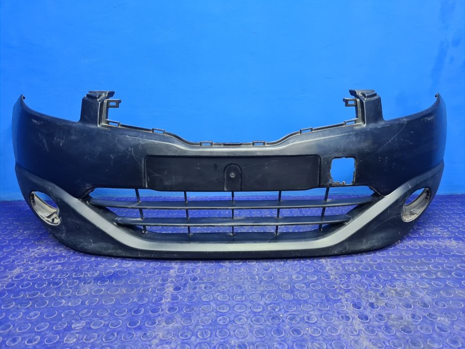 ZDERZAK przedni NISSAN QASHQAI J10 LIFT przód oryginał | OEM |