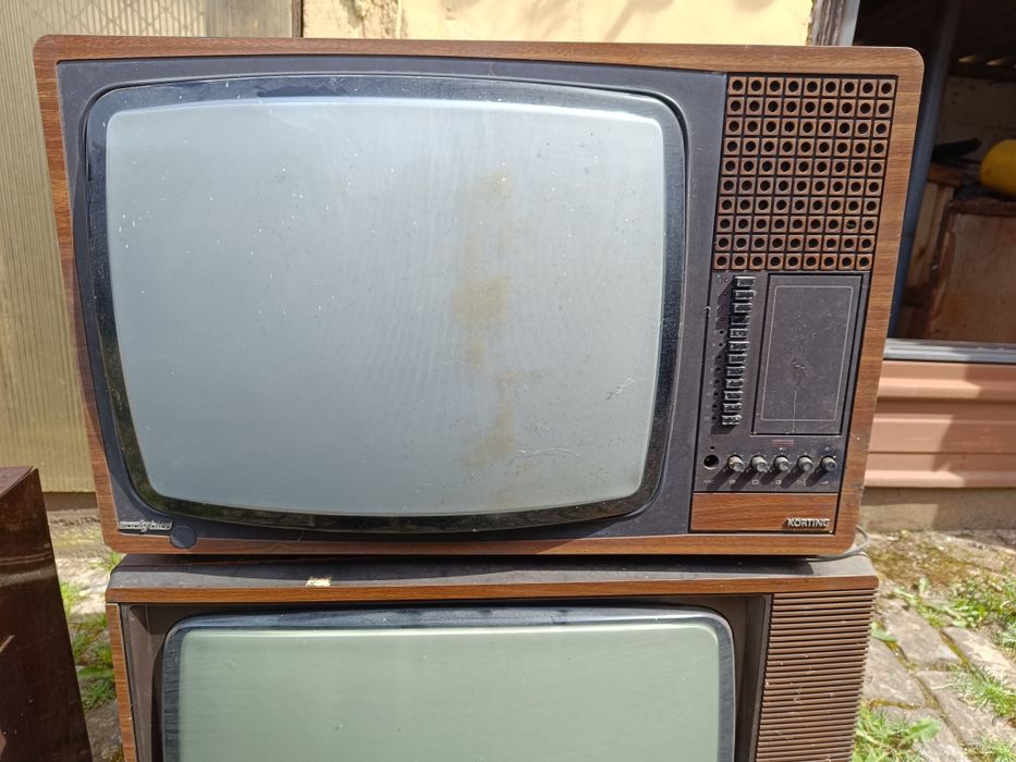 Tvs crt para reparar