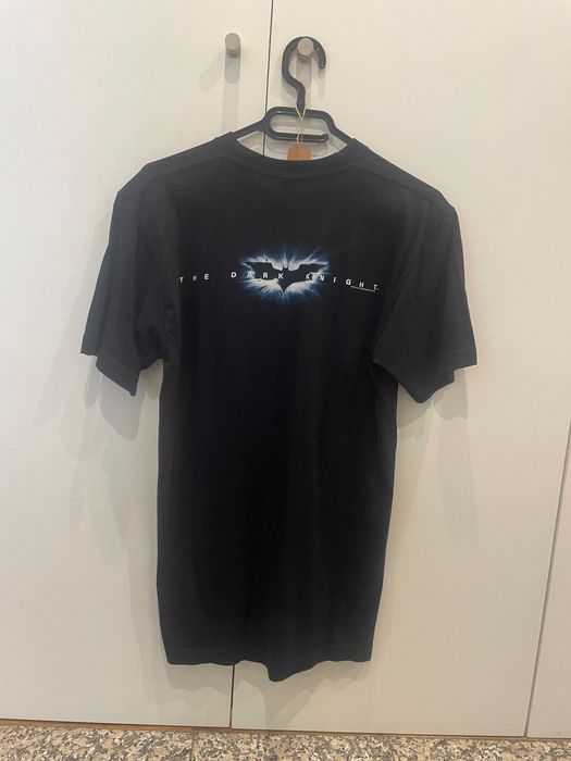 T-shirt Gotham City DC Comics - frente e verso