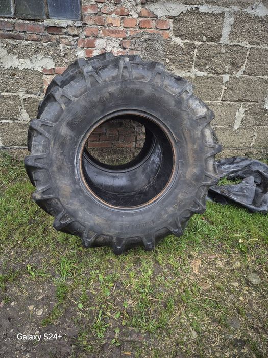 Opony rolnicze &