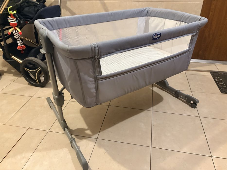 Chicco Next2Me Essential łóżeczko dostawne