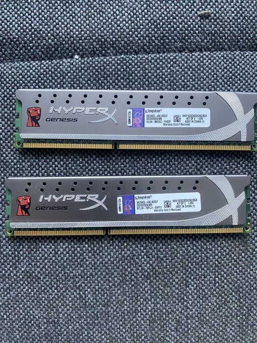 HyperX Pamiec ram