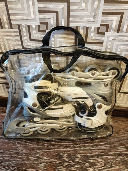 Роликовые коньки 30-34