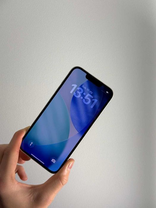 iPhone 13 128GB | Biały | Idealny stan