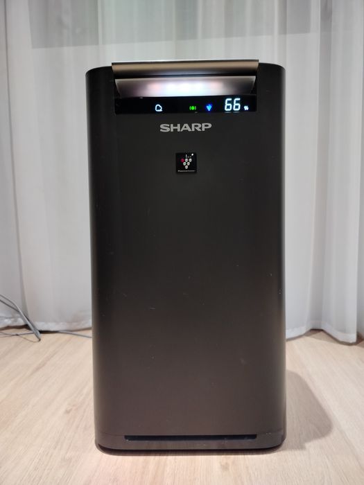 Oczyszczacz/ nawilżacz Sharp KC-G40EU-H