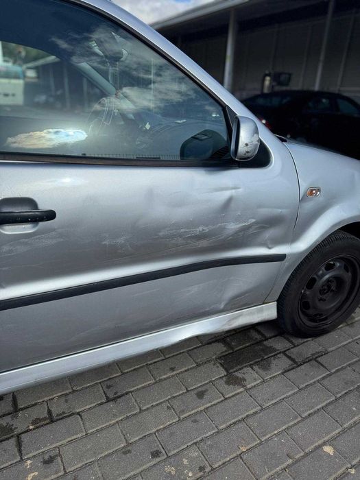 Vw polo 1.0 gasolina