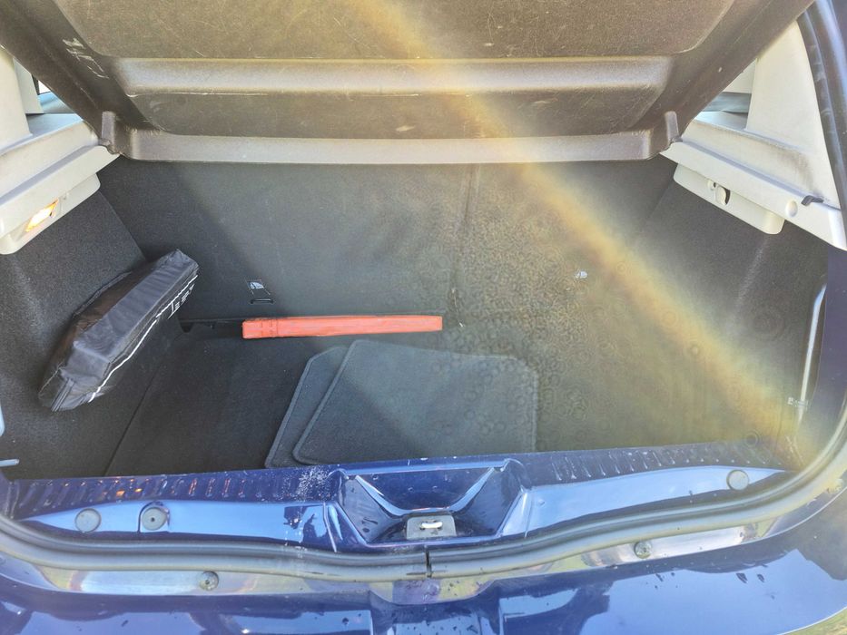 Dacia Sandero 1.2 benzyna