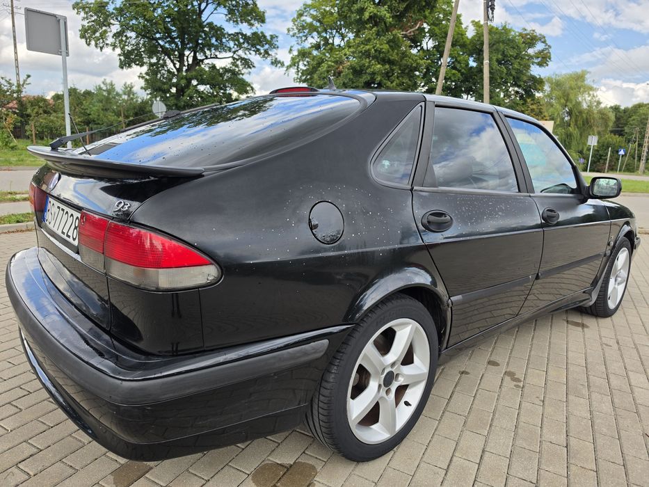 Saab 9-3 2.0T 150KM LPG. Nowe badanie.