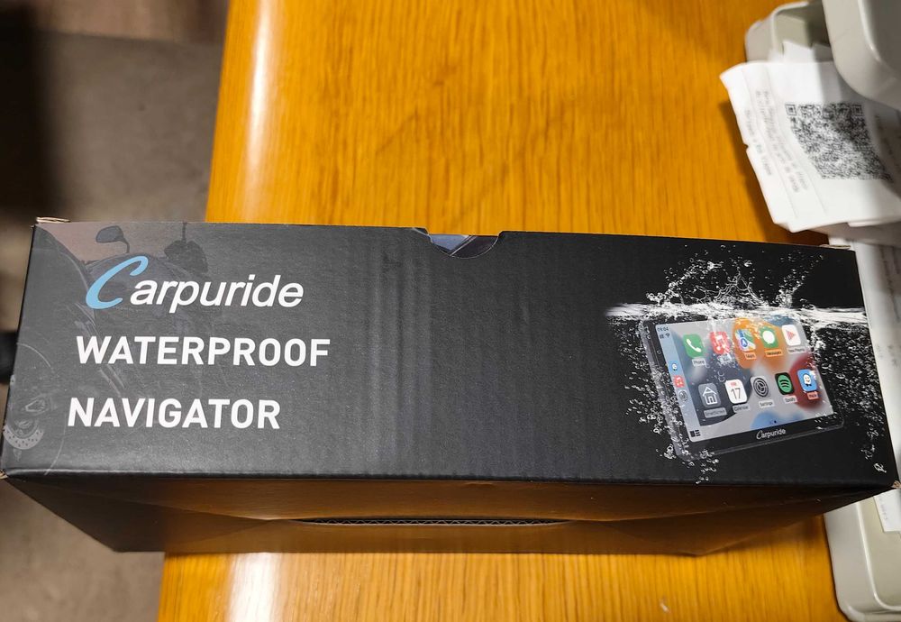Carpurider 702BS