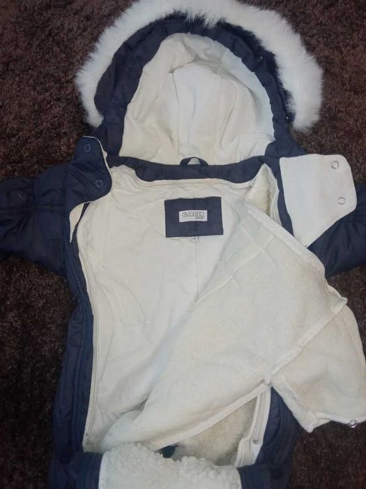 Комбинезон зимний Garden Baby