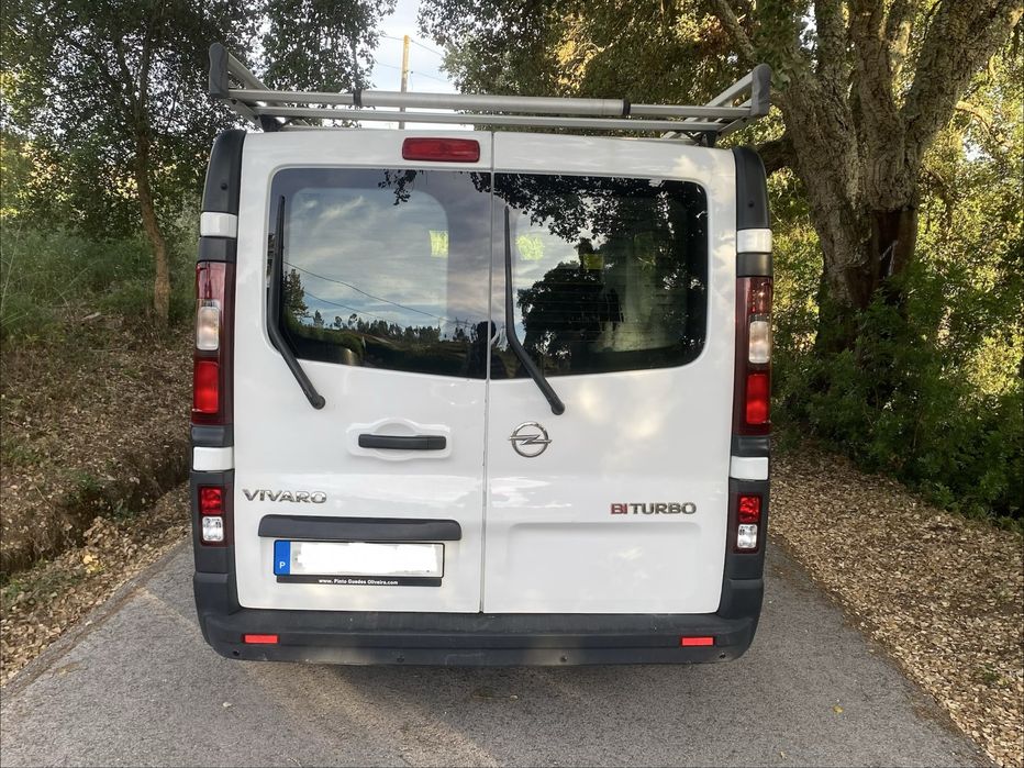 Opel Vivaro L2H1 1.6 Bi-Turbo 145cv 2.9T