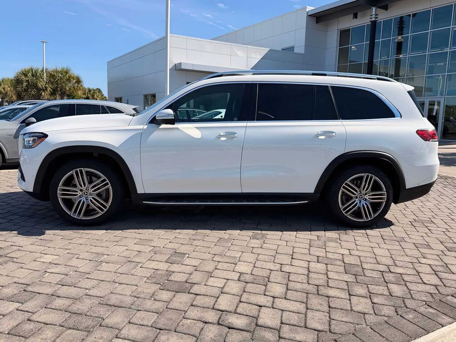 Mercedes-Benz GLS 450      2021