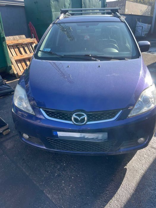 2006 Mazda 5 2.0 B 147 KM LFF7  Silnik Skrzynia Części