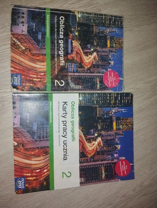 Oblicza geografii 2