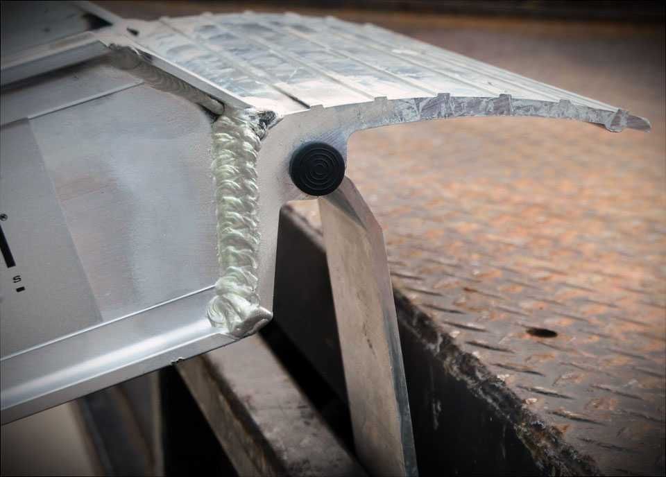Najazdy aluminiowe rampy do koparek, samochodów od 1-5m DOSTAWA PL-UE