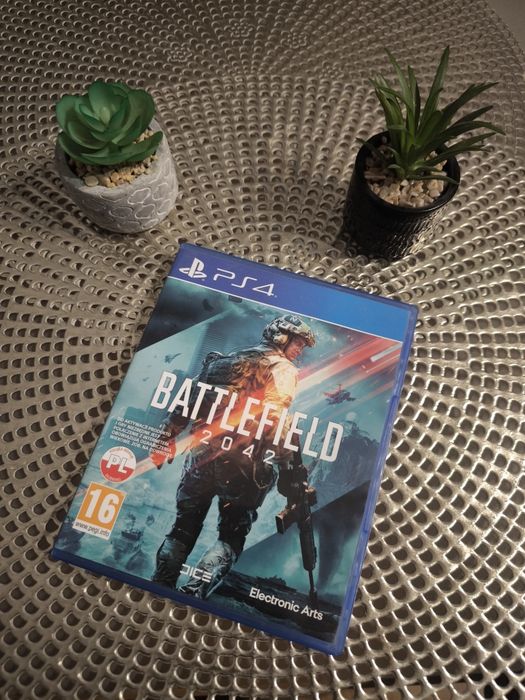 Battlefield 2042 PS4 / PS5 | Dubbing PL | Pudełkowa