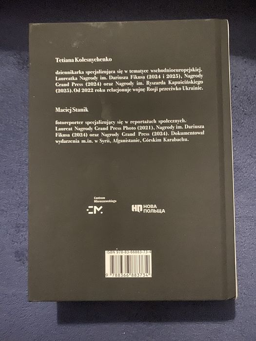 Robaków rozgryzać nie wolno