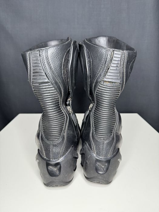 Buty Motocyklowe Puma 41 Roadster GTX Turystyczne Dainese Alpinestars Shima Rst Sidi